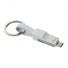 3-in-1 ladekabel - Topgiving