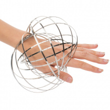 Kinetic spring toy - Topgiving