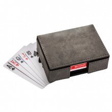 Spielkarten set mit box - Topgiving
