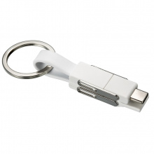 4-in-1 ladekabel - Topgiving