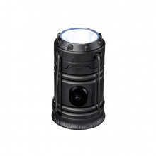 Campinglampe - Topgiving