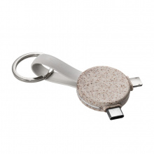 3-in-1 ladekabel - Topgiving