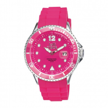 Armbanduhr lolliclock chrome date - Topgiving