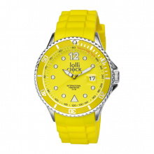 Armbanduhr lolliclock chrome date - Topgiving