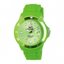 Armbanduhr lolliclock neon - Topgiving