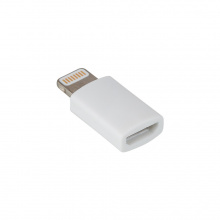 Mfi lightning adapter - Topgiving