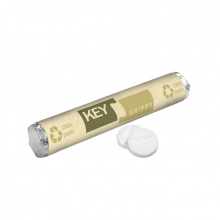 Rolle King Pfefferminz mit Recycling Banderole - Topgiving