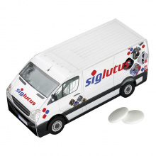 Lieferwagen Imperiale Minz - Topgiving