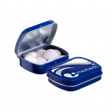 Mini Klappdeckeldose Mentos - Topgiving