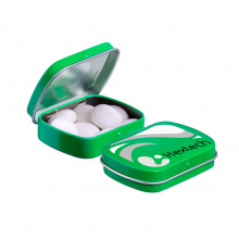 Mini Klappdeckeldose Mentos - Topgiving