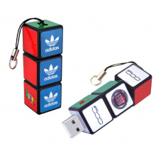 NEU: Rubiks USB-Stick - Topgiving