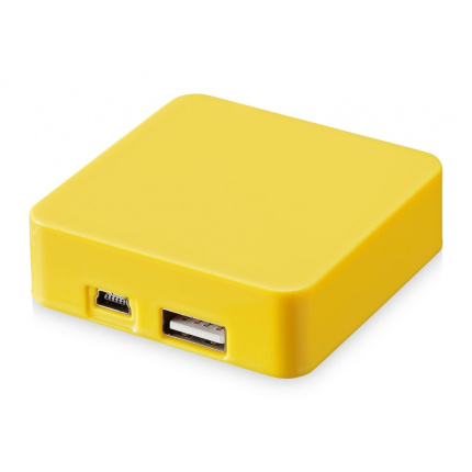 Glossy Powerbank 2.000 mAh - Topgiving