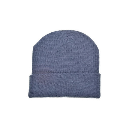 Mütze mit PU Label - Topgiving