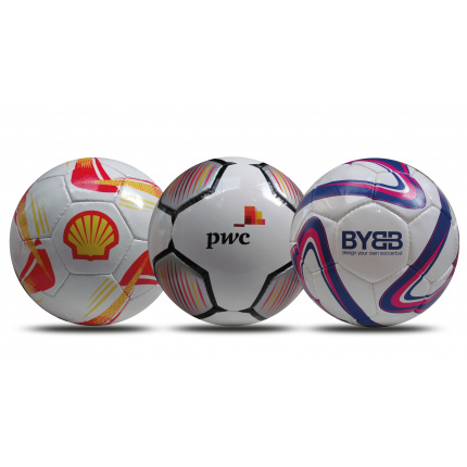 PVC Fußball: Größe 5 - 360 Gramm - Topgiving
