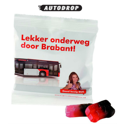 Tasche mit Autodrop - Topgiving