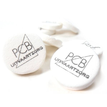 Pfefferminze mit eigenem Logo - Topgiving