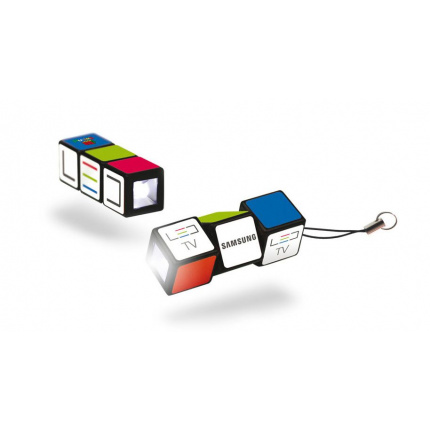 Rubiks Taschenlampe - Topgiving