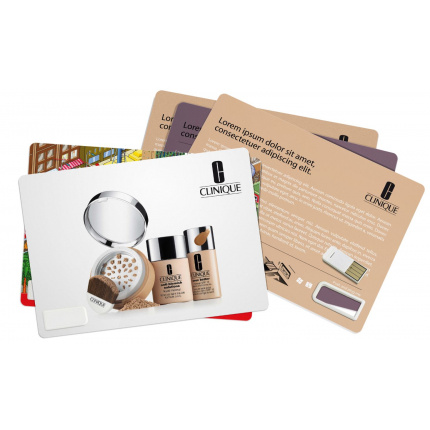 USB-Mailing-Karte - Topgiving