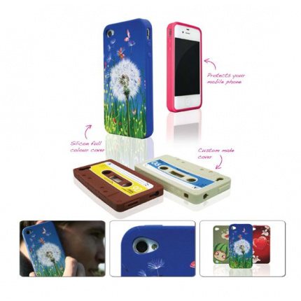 iPhone Schutzhülle - Topgiving