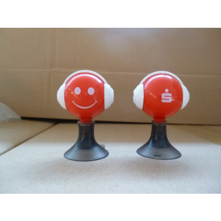 Multifunctionele smiley splitter - Topgiving
