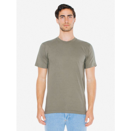 Ama t-shirt crewneck fine jersey ss for him - Topgiving