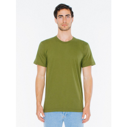 Ama t-shirt crewneck fine jersey ss for him - Topgiving