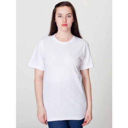 Ama t-shirt ss organic unisex - Topgiving