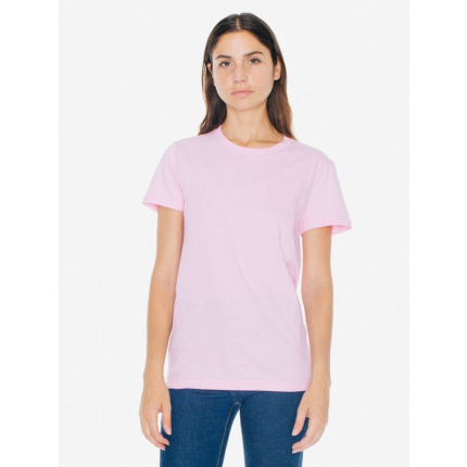 Ama t-shirt crewneck fine jersey ss for her - Topgiving