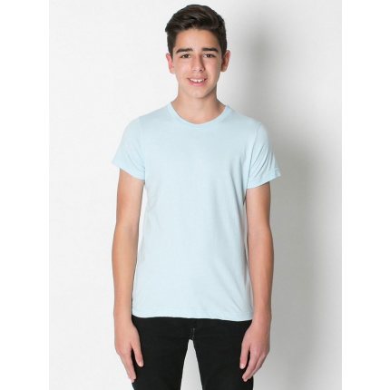 Ama t-shirt fine jersey for youth - Topgiving