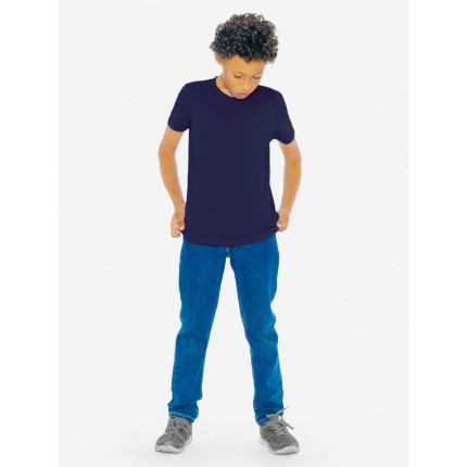 Ama t-shirt fine jersey for youth - Topgiving