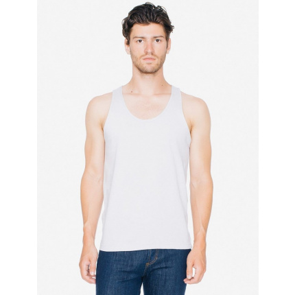 Ama tanktop fine jersey unisex - Topgiving