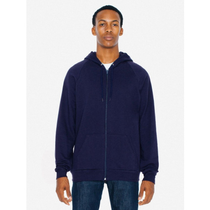 Ama sweater hooded zip california fleece - Topgiving