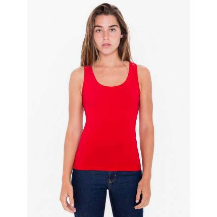 Ama tanktop cot/spandex for her - Topgiving