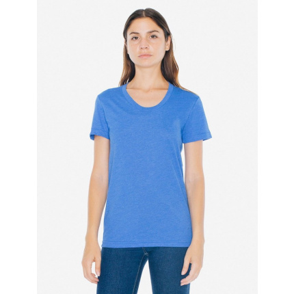 Ama t-shirt pol/cot ss for her - Topgiving
