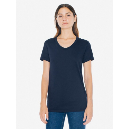 Ama t-shirt pol/cot ss for her - Topgiving
