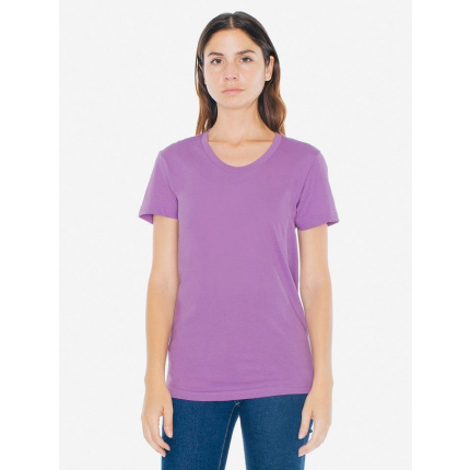 Ama t-shirt pol/cot ss for her - Topgiving