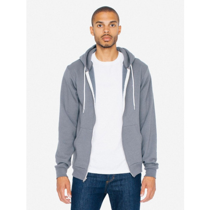 Ama sweater hooded zip flex fleece for him - Topgiving
