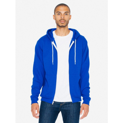 Ama sweater hooded zip flex fleece for him - Topgiving