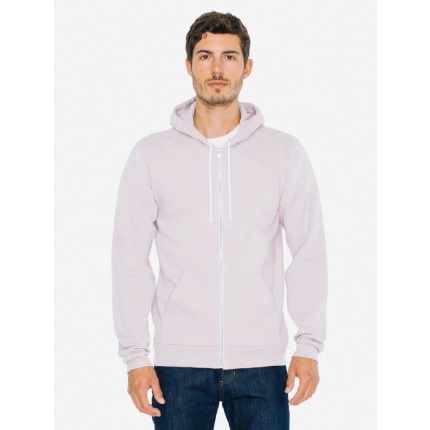 Ama sweater hooded zip flex fleece for him - Topgiving