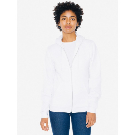 Ama sweater hooded zip flex fleece for him - Topgiving