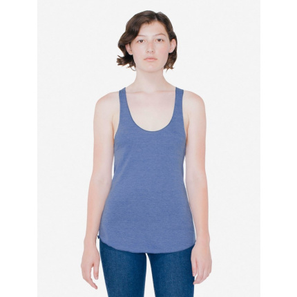 Ama tanktop racerback tri-blend for her - Topgiving