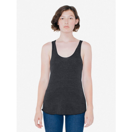 Ama tanktop racerback tri-blend for her - Topgiving