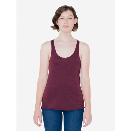 Ama tanktop racerback tri-blend for her - Topgiving