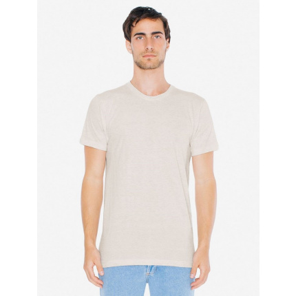 Ama t-shirt crewneck tri-blend for him - Topgiving