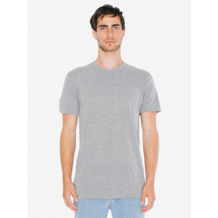 Ama t-shirt crewneck tri-blend for him - Topgiving