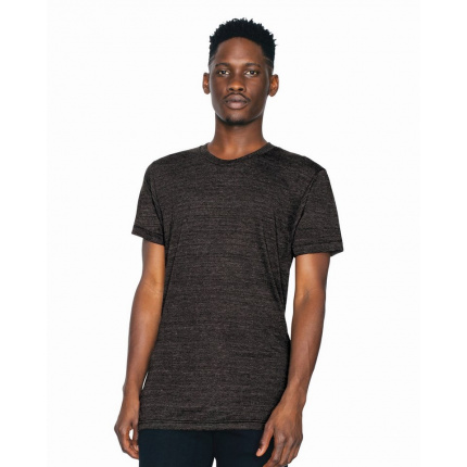 Ama t-shirt crewneck tri-blend for him - Topgiving