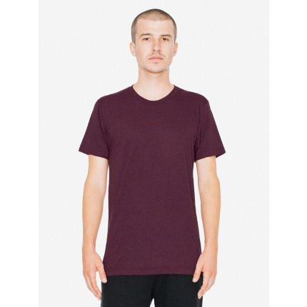 Ama t-shirt crewneck tri-blend for him - Topgiving