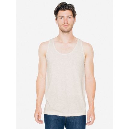 Ama tanktop tri-blend for him - Topgiving