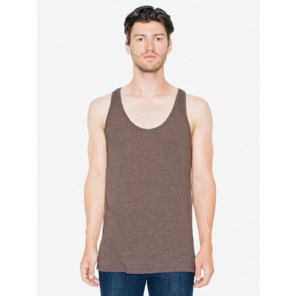 Ama tanktop tri-blend for him - Topgiving