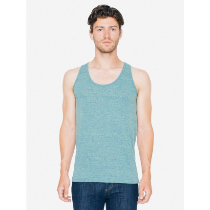 Ama tanktop tri-blend for him - Topgiving
